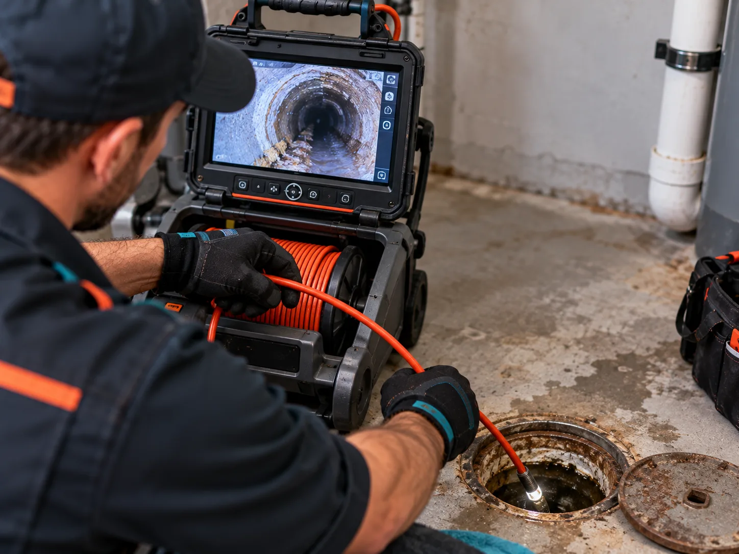 Clogged Drain Service company in Kenilworth, NJ